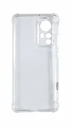 Чохол XON PhoneCase для Xiaomi Mi 12 (PCSA3112111T 0403) Прозорий - мініатюра 3