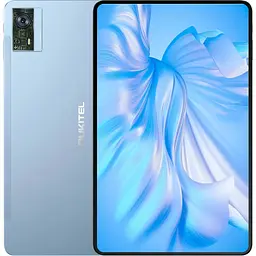 Планшет Oukitel OT5S 12" FHD/6GB/256GB/T606/8250mAh/16+8Мп/DualSIM/LTE/Чохол+Стилус/Metal Grey/Blue