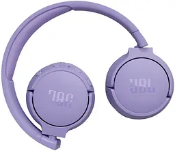 Навушники JBL з мікрофоном Tune 670NC Purple (JBLT670NCPUR) (UA) - мініатюра 5