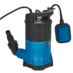 Насос занурювальний дренажний Vitals Aqua DT 613s для чистої води (47608) - мініатюра 4