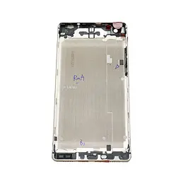 Задня кришка для Huawei P8 золотистий - мініатюра 2