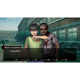 Ключ активації Microsoft All of Us Are Dead... для Xbox One/Series S/X - мініатюра 3