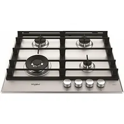 Варильна поверхня газова Whirlpool GMWL 628/IXL EE