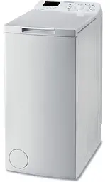 Пральна машина Indesit BTW D51052EU - мініатюра 3