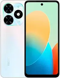 Смартфон Tecno Spark Go 2024 (BG6m) 2/64Gb Mystery White (UA UCRF)
