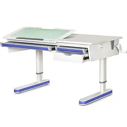 Дитячий стіл Mealux Montreal 2 WG Lite (арт.BD-670-2 WG Lite) - мініатюра 4