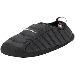 Пухові шкарпетки Montane Icarus Hut Slipper Black M (1004-AICHSB cm)