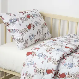Ковдра дитяча ТЕП Little Friends Rabbit joy 105 x 140 см (1-04770_33972)