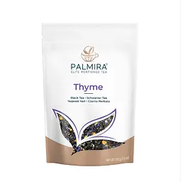 Чай Palmira ваговий 100г - "Чебрець" (Thyme)