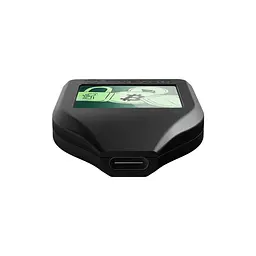 Апаратний гаманець для криптовалют Trezor Model T Чорний (B07B8Q2G3K) - мініатюра 2