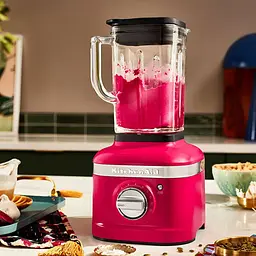Блендер стаціонарний KitchenAid Artisan K400 5KSB4026EH колір гібіскус - мініатюра 5