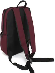 Рюкзак для міста 9L Wallaby 141-4 Бордовий компактний - мініатюра 4
