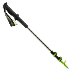 Трекінгова палиця телескопічна Naturehike ST06 (NH17D006-D) 66-135см срібляста
