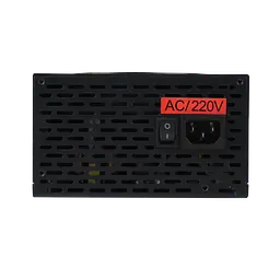 Комп'ютерний блок живлення ATX-800-12-APFC 80+ Bronze - мініатюра 3