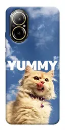 Чохол Demsky Sky kitty для Realme C67 4G
