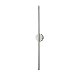 Бра настінне LED Levistella 786W8001C (800) SL, 20W, срібло, три режими світла, сучасний стиль
