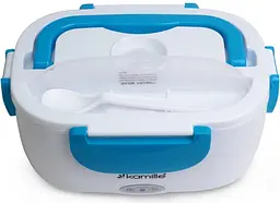Ланч-бокс Snack з підігрівом (220V) Kamille 16.5х15х20 см kuh0007584 - мініатюра 3