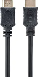 Кабель Cablexpert HDMI - HDMI v1.4 1m (CC-HDMI4L-1M) - мініатюра 2