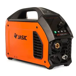 Зварювальний інвертор Jasic ARC-200 PFC (Z2S42) EVO20 з кабелями