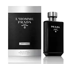 Оригінал Prada L'Homme Intense 100 мл парфумована вода