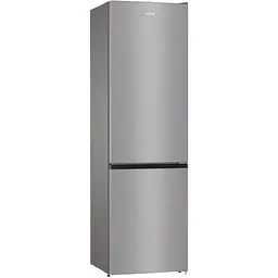 Холодильник Gorenje NRK6202ES4 з морозильною камерою - мініатюра 3