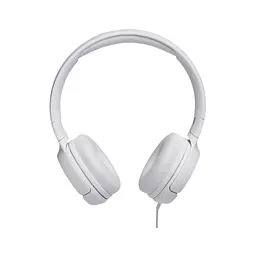 Навушники JBL T500 White (JBLT500WHT) - мініатюра 2