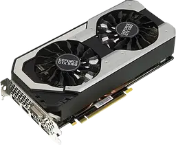Відеокарта GeForce GTX 1060 6GB Palit JetStream (NE51060015J9-1060J) Б/В - мініатюра 2