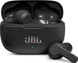 Навушники JBL Wave 200 TWS чорні (JBLW200TWSBLK)
