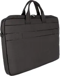 Сумка для ноутбука ColorWay 17.3" Modern Black (CW-LBM173-BK) - мініатюра 5