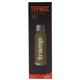 Термос Tramp Expedition Line 1.2 л Olive (UTRC-028-olive) - мініатюра 4