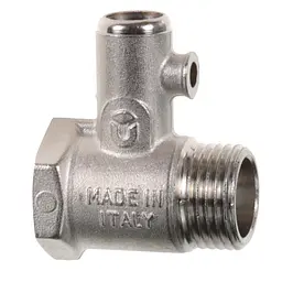 Запобіжний клапан для бойлера Roho R2010-050 - 1/2" ВЗ RO0160 - мініатюра 2