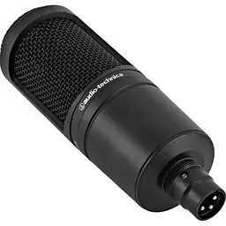 Мікрофон студійний Audio-Technica AT2020 [119451] - мініатюра 5