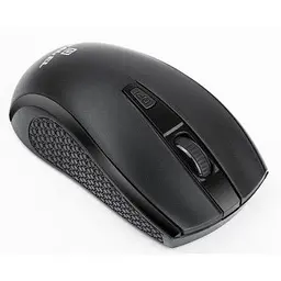 Мишка REAL-EL RM-308 Wireless Black (EL123200033) - мініатюра 7