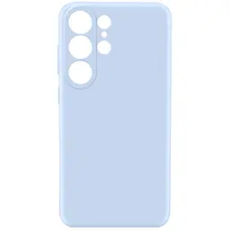 Чохол MAKE Samsung S26 Ultra Silicone Glacial Blue - мініатюра 1