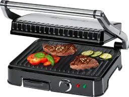 Гриль контактний Clatronic KG 3487 - мініатюра 6