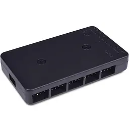 Хаб для вентиляторів Alphacool PWM ALPHACOOL CORE 10X 4-PIN (25667) - мініатюра 2