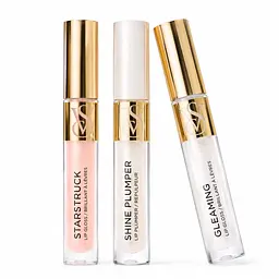 Подарунковий набір блисків для губ Victoria's Secret Best Of Gloss Gift Set - мініатюра 2