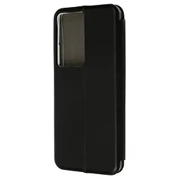 Чехол-книжка для Realme C75 4G/C75x 4G/C73 5G, G-Case, черный, кожаный чехол-книга из экокожи (PU) и TPU, с магнитом, с подставкой и вместительным кардхолдером, противоударный, защита всего корпуса, ArmorStandart (ARM82893) - мініатюра 2