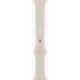 Ремінець Apple Sport Band для Apple Watch 42/44/45/49mm Starlight [MPLW3] [109255] - мініатюра 4