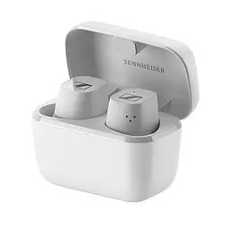 Навушники Sennheiser CX 400BT True Wireless Mic White (508901) - мініатюра 5