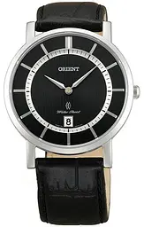 Жіночий наручний годинник Orient FGW01004A0 кварцевий із сапфіровим склом