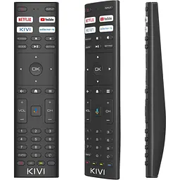 Телевізор Kivi U7000MB 55` QLED 4K (55U7000MB) [174543] - мініатюра 4