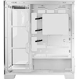 Корпус Modecom VOLCANO SPACE APEX без БП White (AT-SPACE-PG-NF-20-000000) - мініатюра 5