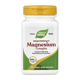 Комплекс магнію Magnesium Complex - 100 caps