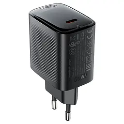 МЗП Acefast A112 GaN PD45W (1USB-C) Black