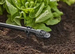 Заглушка Gardena Micro-Drip-System Quick & Easy для шлангів 13 мм, 5 шт (13205-20) - мініатюра 3