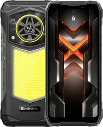 Смартфон Blackview Rock 5 6/256GB Black