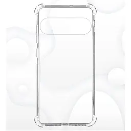 Чохол до мобільного телефона BeCover Anti-Shock BeCover Google Pixel 10 / 10 Pro Clear (713673) - мініатюра 2