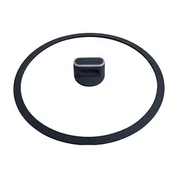 Каструля MasterPro Indigo з кришкою 3 л (BGMP-7980) - мініатюра 4