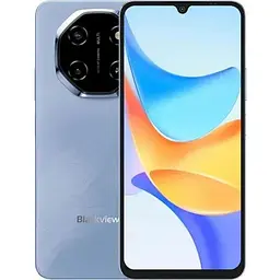 Смартфон Blackview Shark 6 4/128GB Glacier Blue (Global)